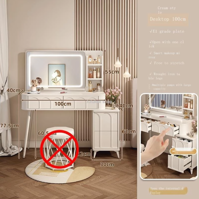 Dressing Table (Design 2)