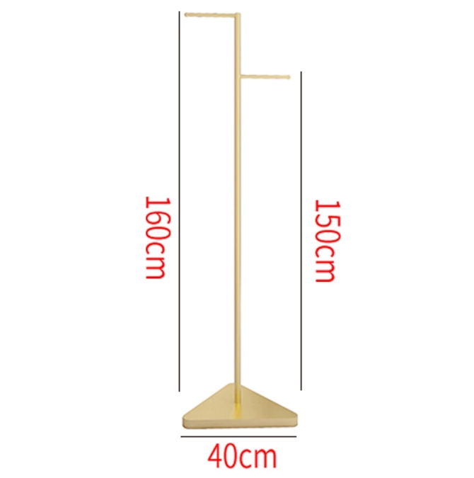 Clothing Display Rack (Design 1)