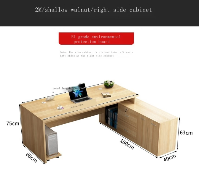 Office Desk (Design 2)
