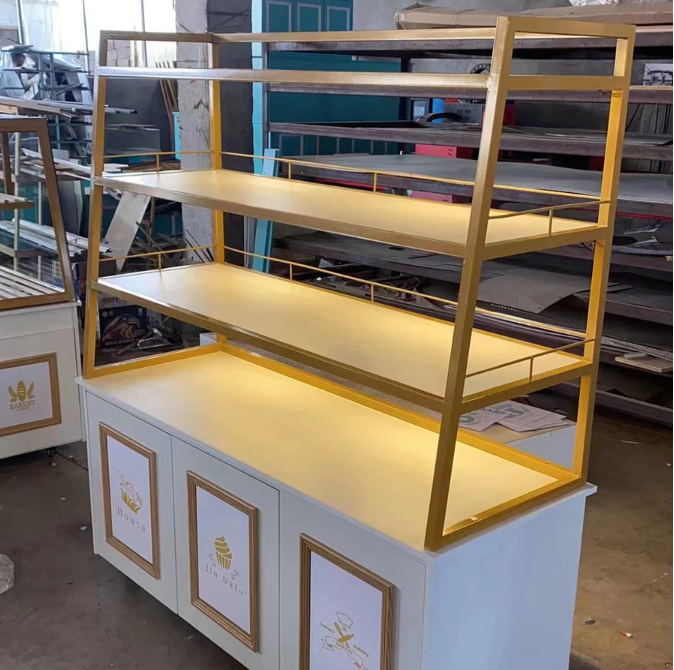 Bread Display Cabinet (Design 1)