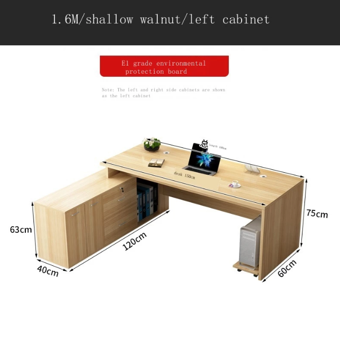 Office Desk (Design 2)