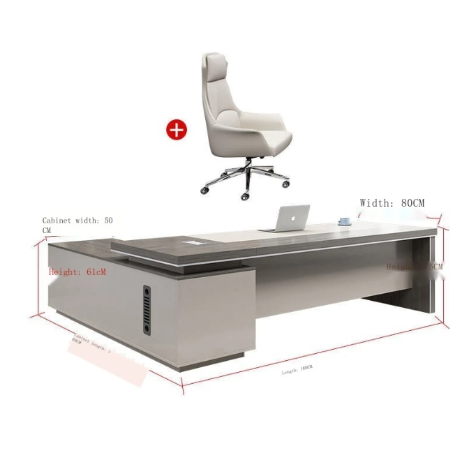 Boss Desk (Design 1)