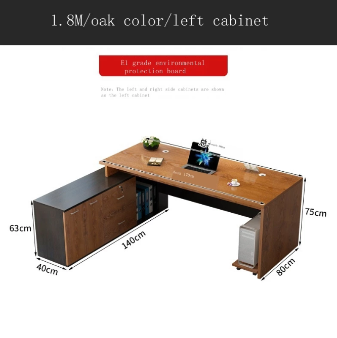 Office Desk (Design 2)