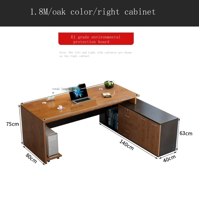 Office Desk (Design 2)