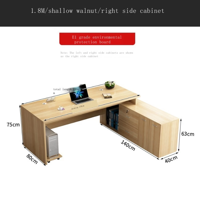 Office Desk (Design 2)