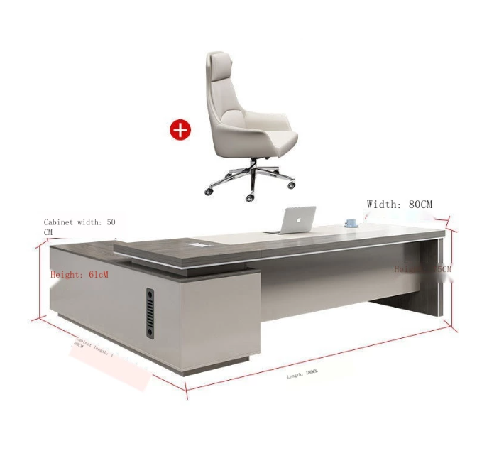 Boss Desk (Design 1)