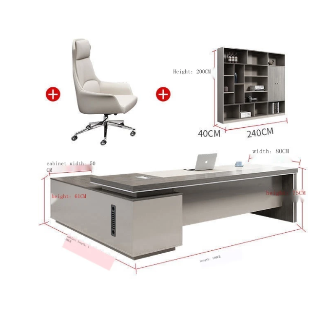 Boss Desk (Design 1)