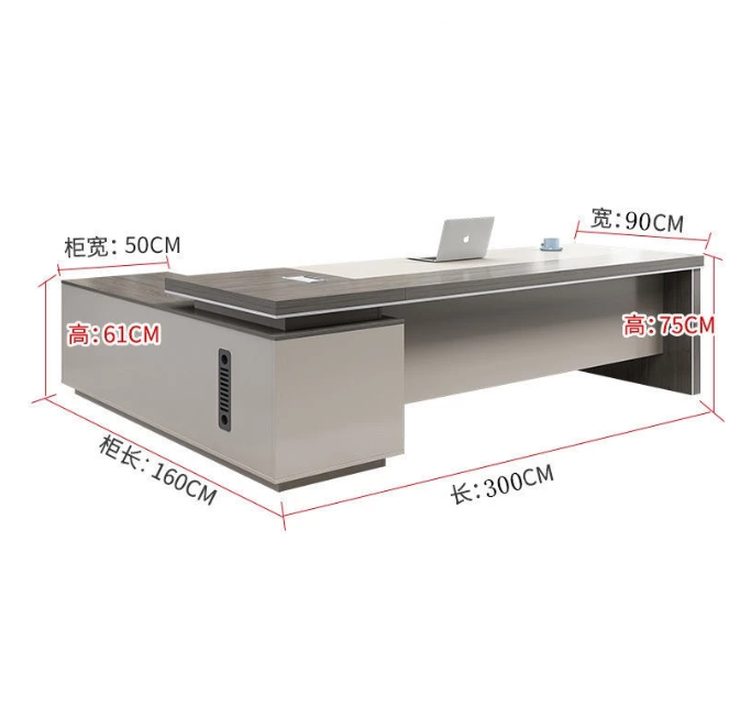 Boss Desk (Design 1)