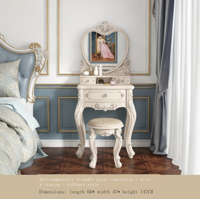 Jsg Design Dressing Table (Design 1) – JSG ONLINE2U