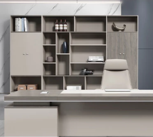 Boss Desk (Design 1)