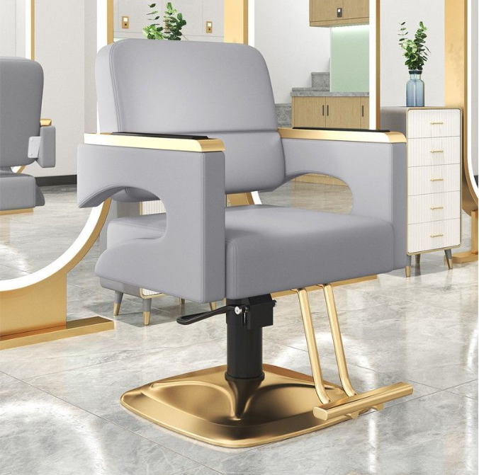 Salon/Barber Chair (Design 4)