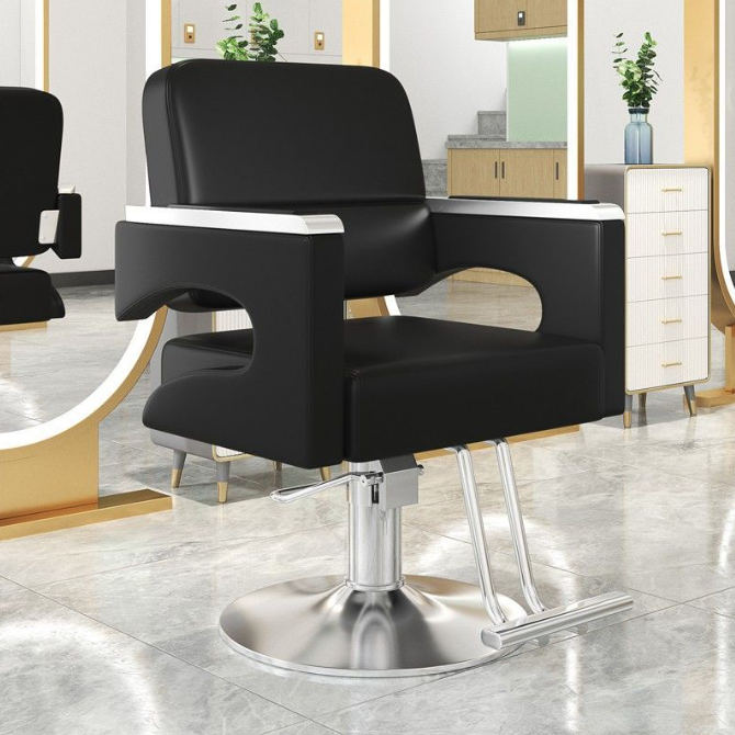 Salon/Barber Chair (Design 4)