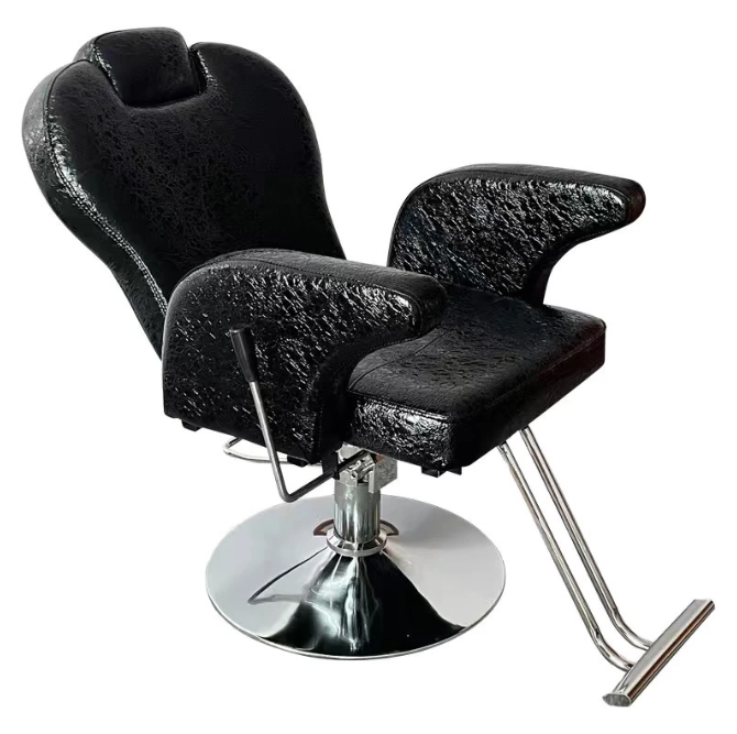 Salon/Barber Chair (Design 3)