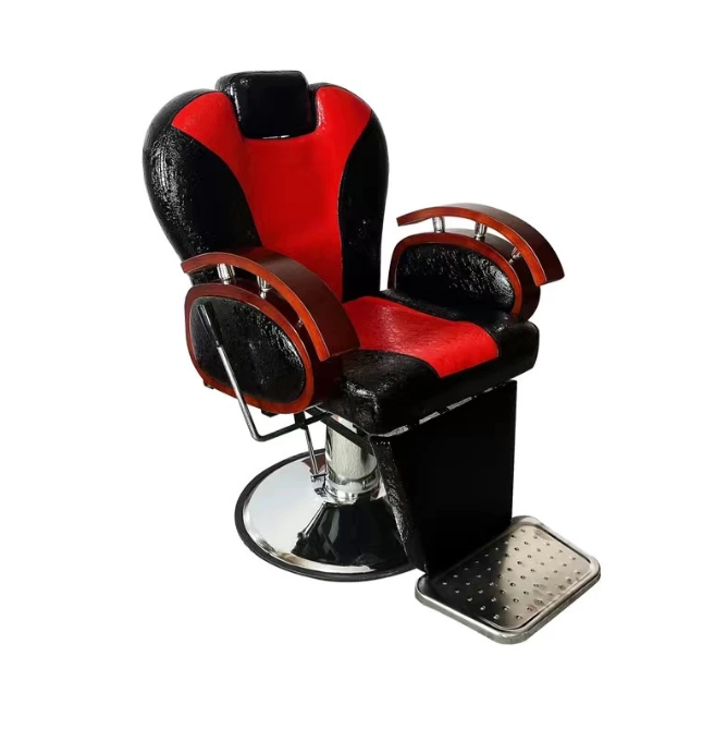 Salon/Barber Chair (Design 3)