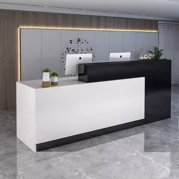 Reception Desk (Design 2)