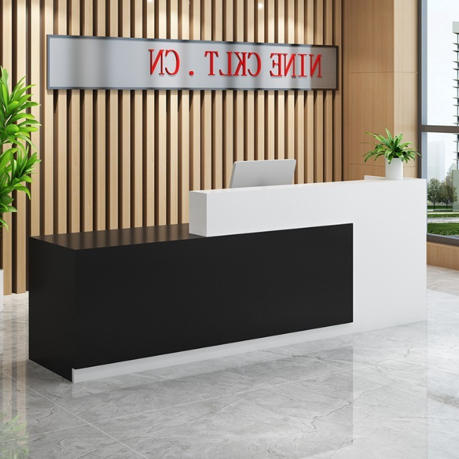 Reception Desk (Design 3)