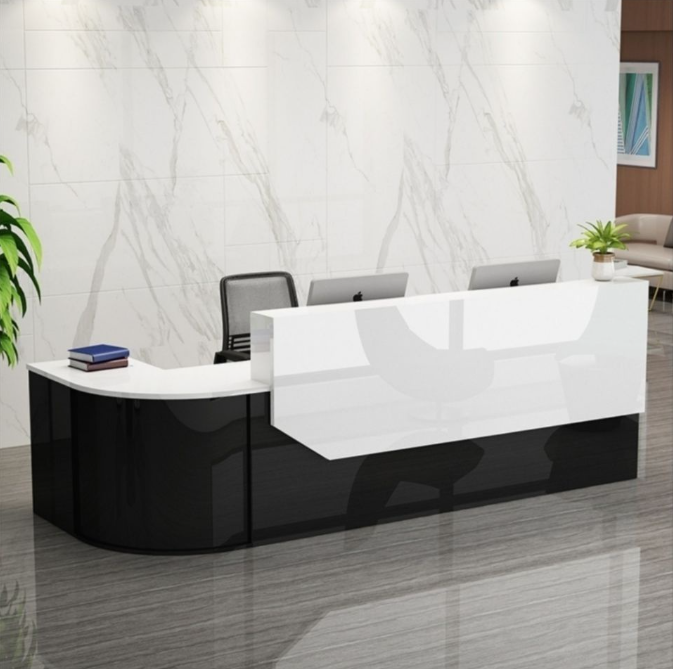 Reception Desk (Design 4)