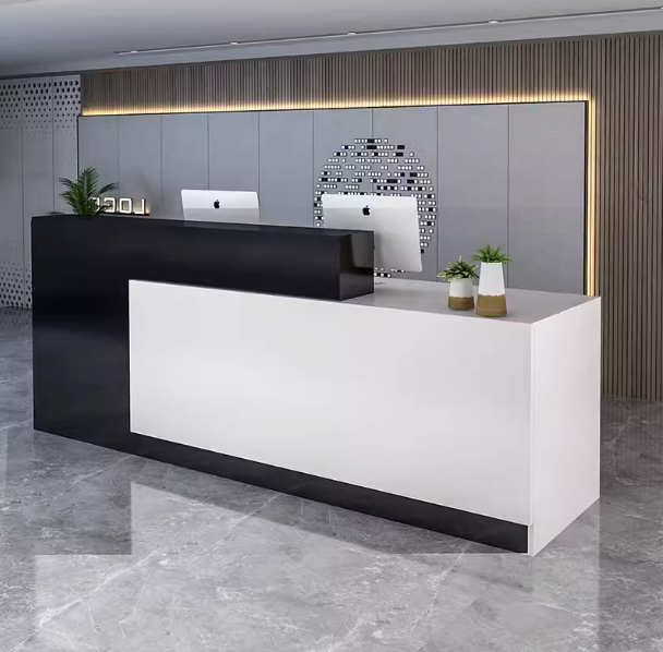 Reception Desk (Design 2)