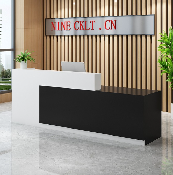 Reception Desk (Design 3)