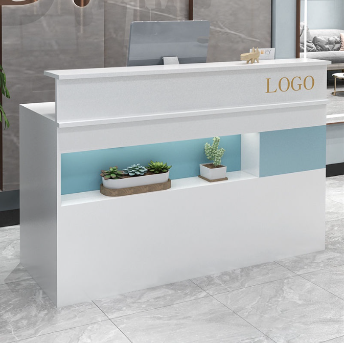 Reception Desk (Design 6)