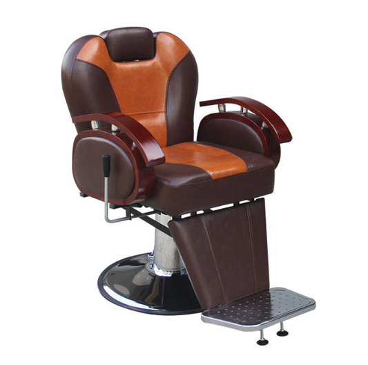 Salon/Barber Chair (Design 3)