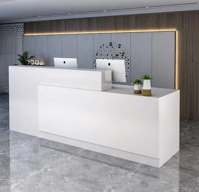 Reception Desk (Design 3)