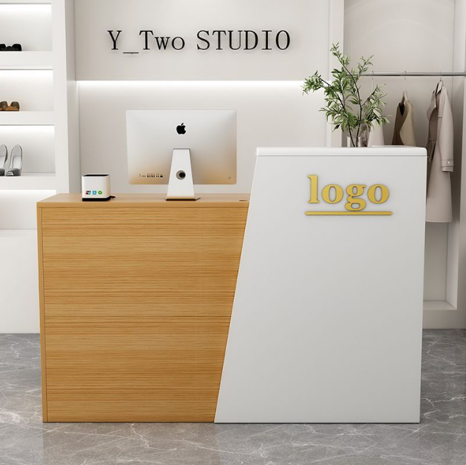 Reception Desk (Design 8)