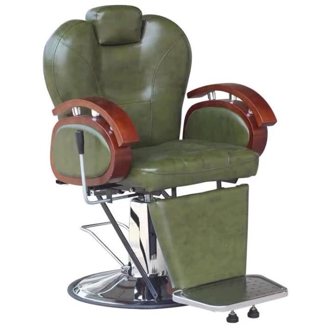 Salon/Barber Chair (Design 3)