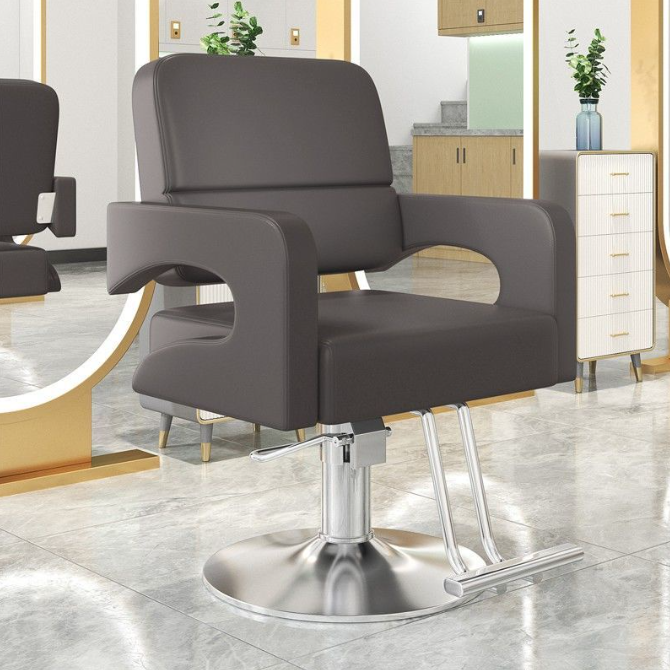 Salon/Barber Chair (Design 4)