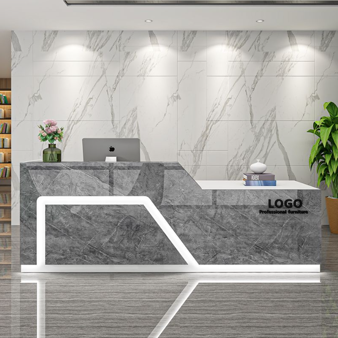 Reception Desk (Design 9)