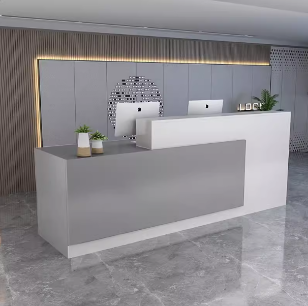 Reception Desk (Design 2)