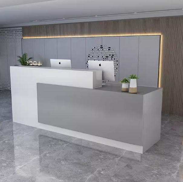 Reception Desk (Design 2)