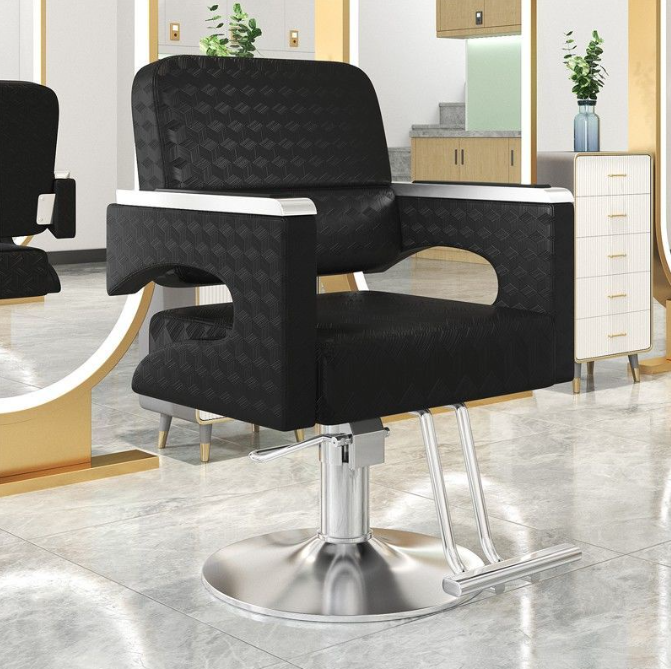 Salon/Barber Chair (Design 4)