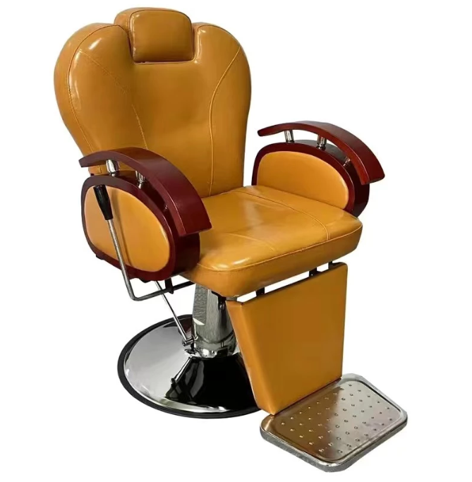 Salon/Barber Chair (Design 3)