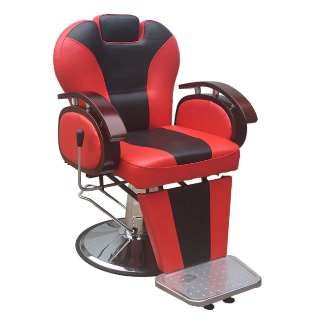 Salon/Barber Chair (Design 3)