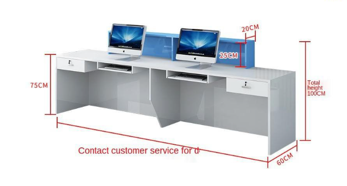 Reception Desk (Design 5)