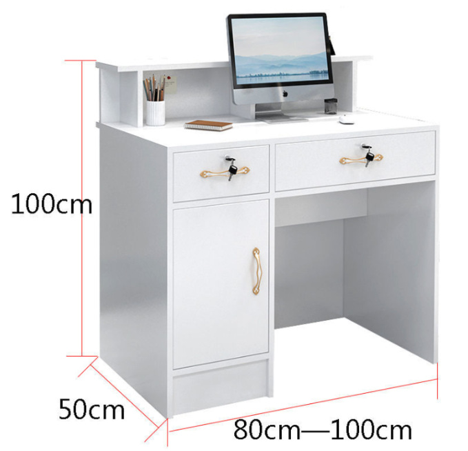 Reception Desk (Design 6)