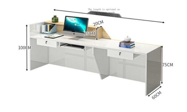 Reception Desk (Design 9)