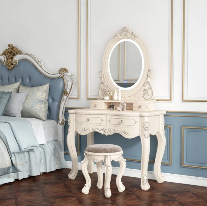 Jsg Design Dressing Table (Design 1) – JSG ONLINE2U
