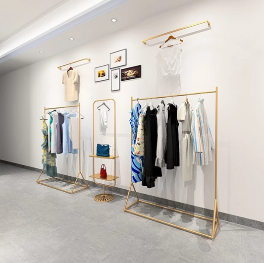 Clothing Display Rack (Design 1)