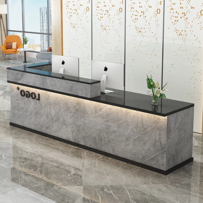 Reception Desk (Design 10)