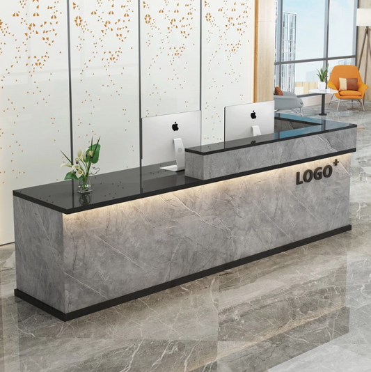 Reception Desk (Design 10)