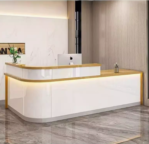 Reception Desk (Design 11)