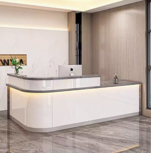 Reception Desk (Design 11)