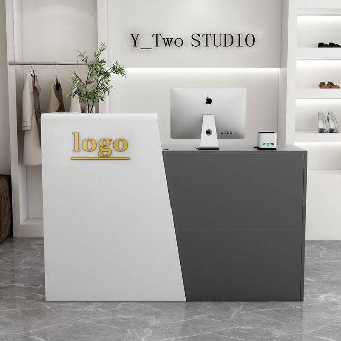 Reception Desk (Design 8)