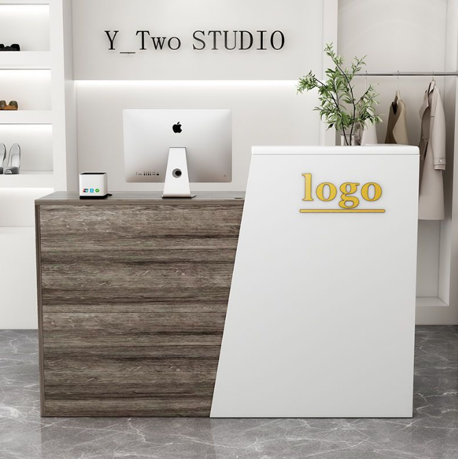 Reception Desk (Design 8)