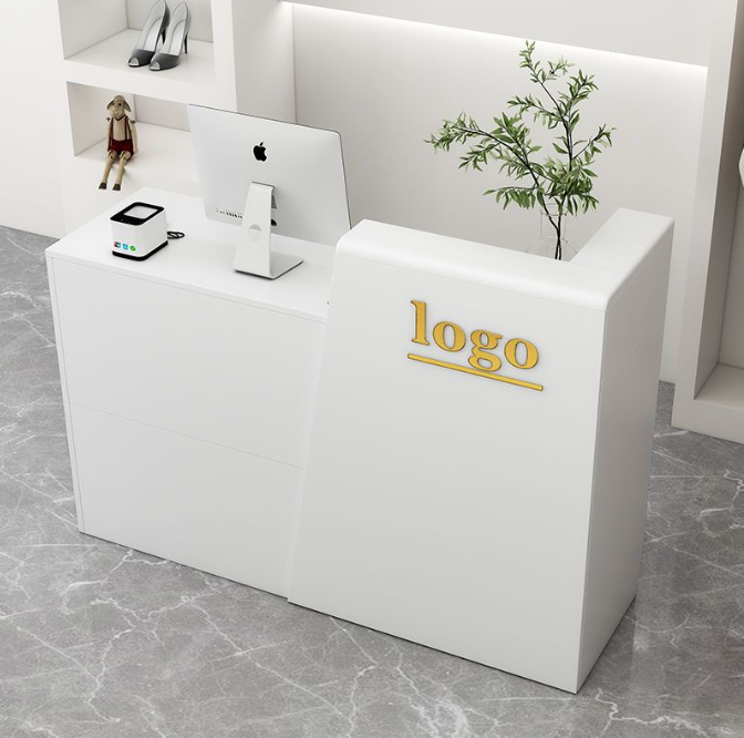 Reception Desk (Design 8)