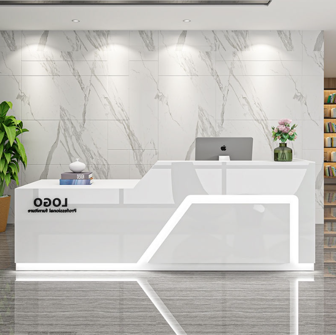 Reception Desk (Design 9)