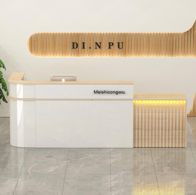 Reception Desk (Design 7)