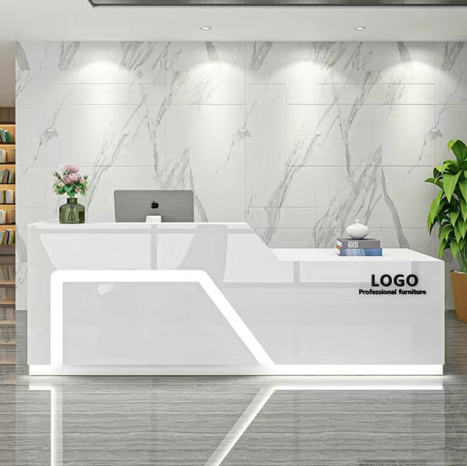 Reception Desk (Design 9)